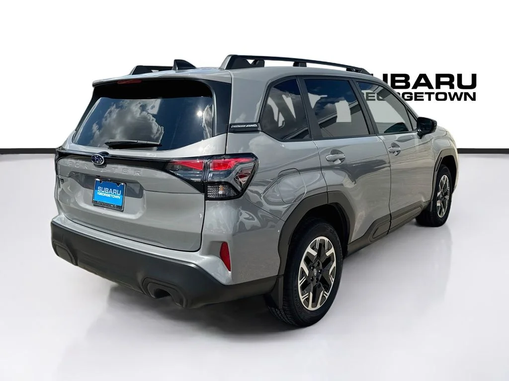 New 2026 Gray Subaru Premium image 8