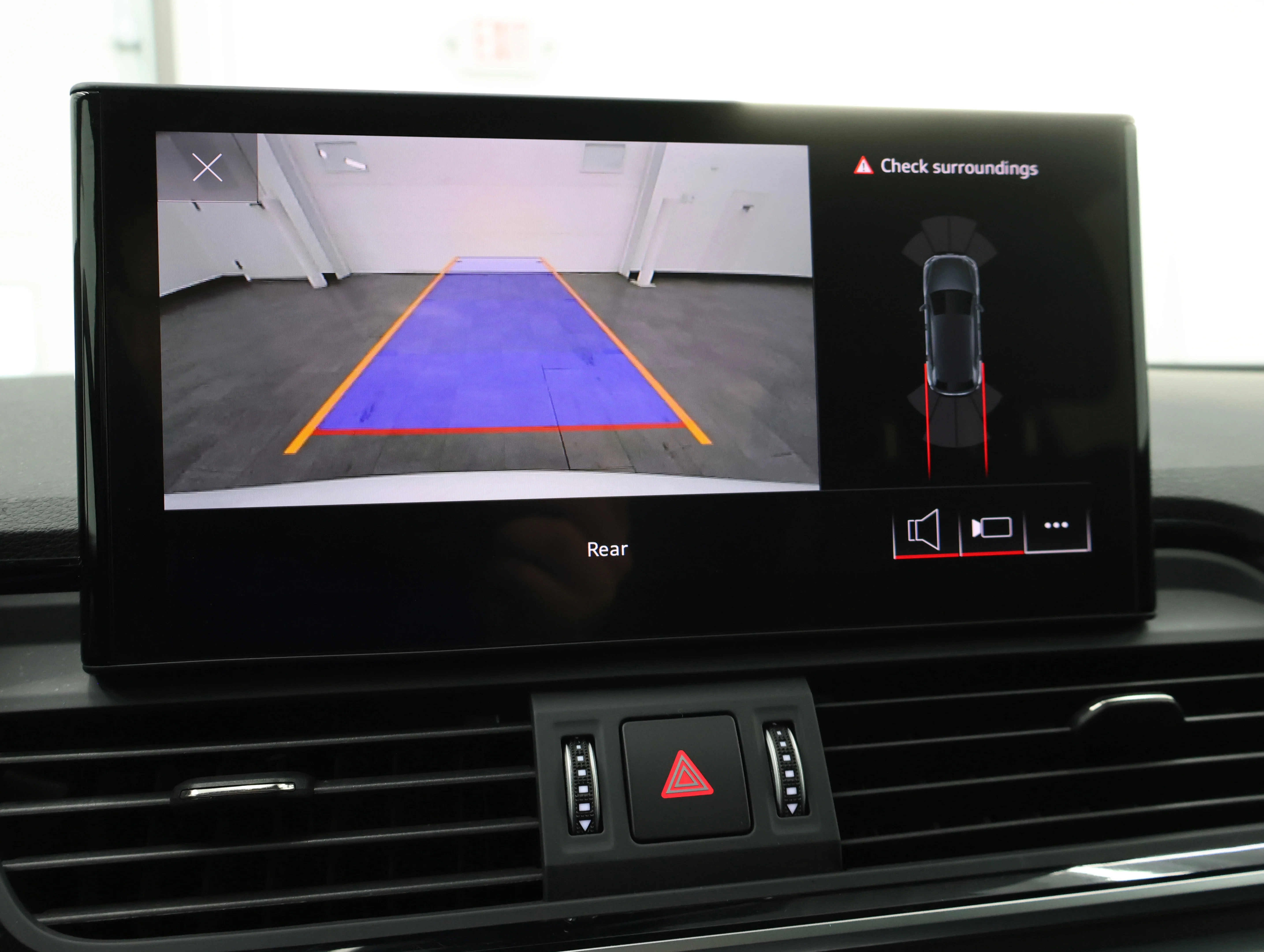 Used 2025 Arkona White Audi 45 S line Premium image 17