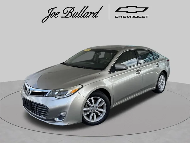 2015 Toyota Avalon XLE Premium