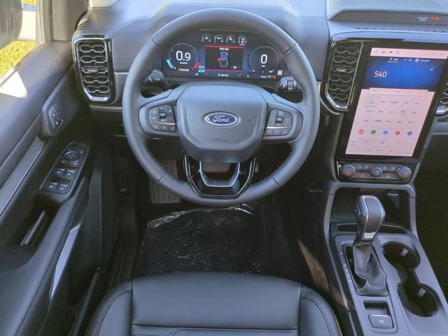 New 2026 Oxford White Ford Lariat® image 16