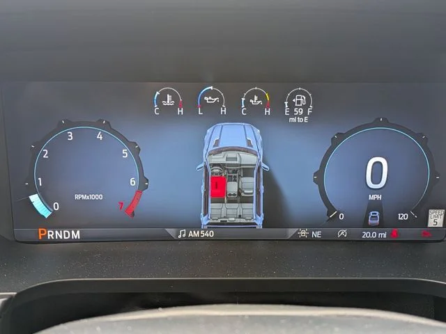 New 2026 Avalanche Ford Lariat® image 27