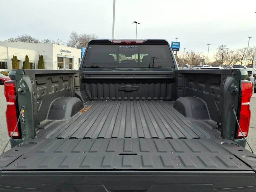 New 2026 Cypress Gray Chevrolet LTZ image 21
