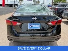 Used 2024 Black Nissan 2.5 S image 6