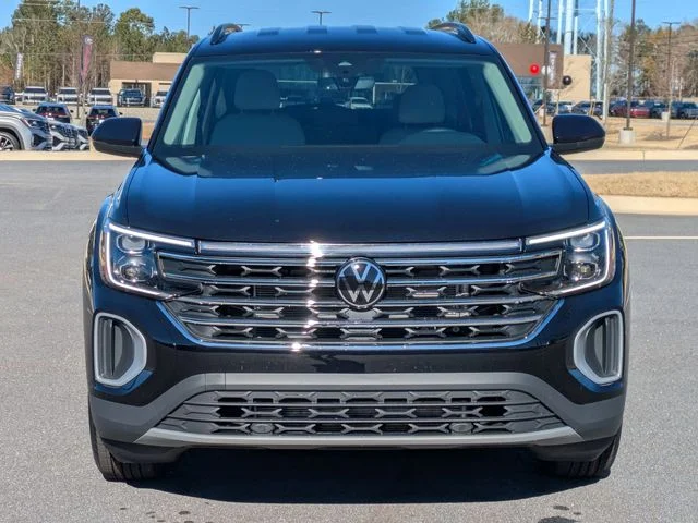 2026 Volkswagen Atlas SE - Photo 9