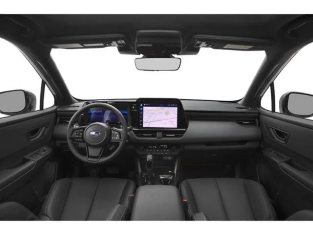 New 2026 ICE SILVER METALLIC Subaru Limited image 5