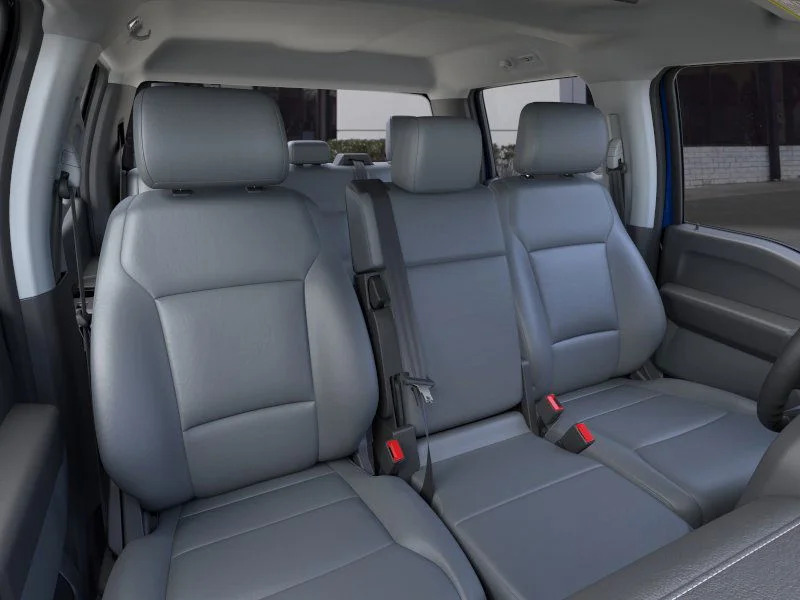 New 2026 Argon Blue Metallic Ford F-550® XL image 32