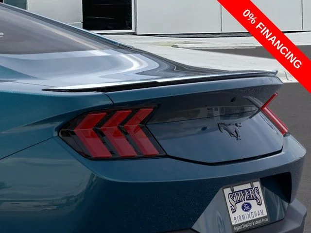 New 2026 Adriatic Blue Metallic Ford EcoBoost® Fastback image 22