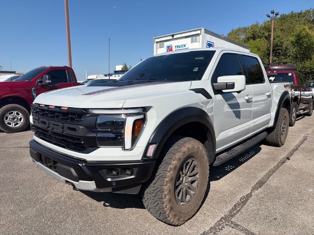 Used 2026 White Ford Raptor image 1