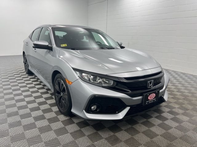 2018 Honda Civic Hatchback EX