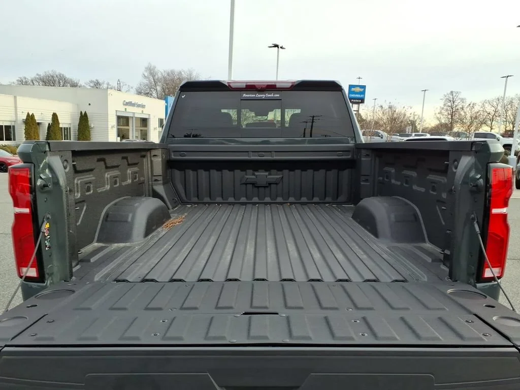 2026 Chevrolet Silverado 2500 HD LTZ - Photo 21