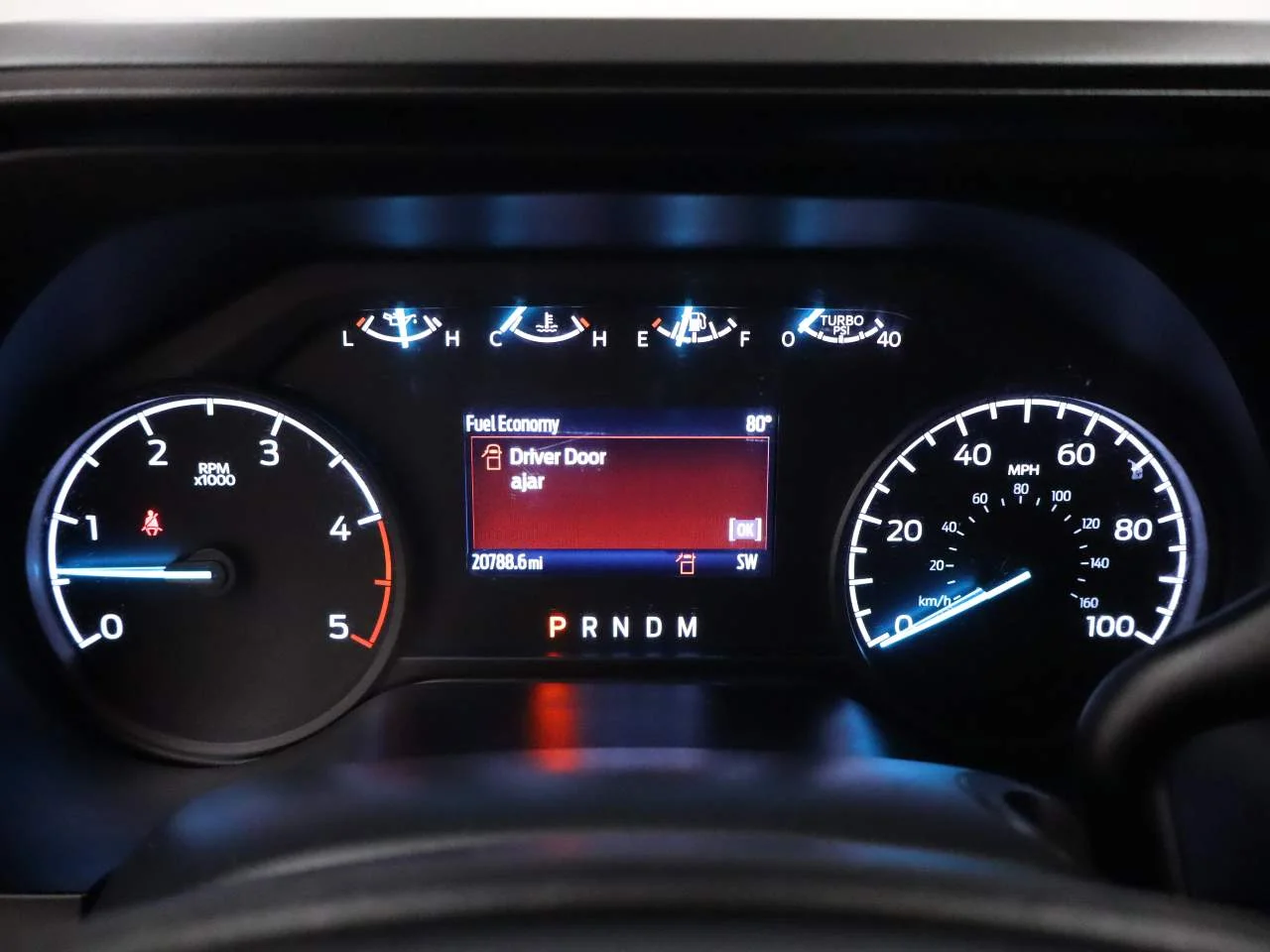 Certified Used 2026 Oxford White Ford XLT Crew Cab image 7