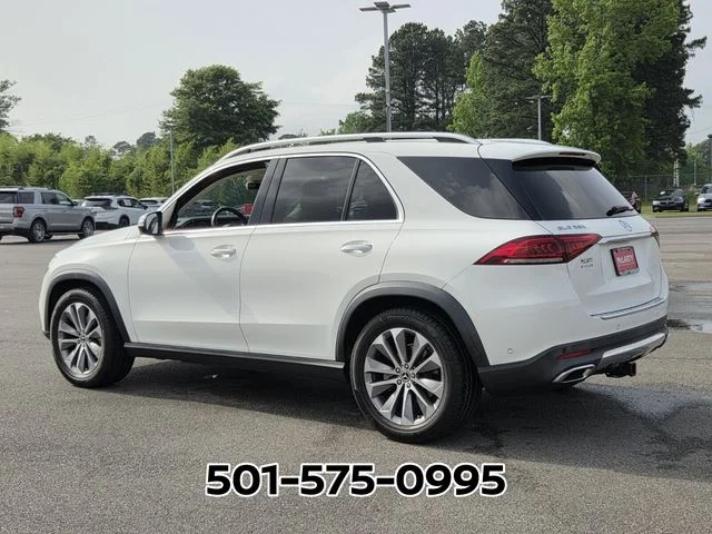 Used 2020  Mercedes-Benz GLE 350 image 3