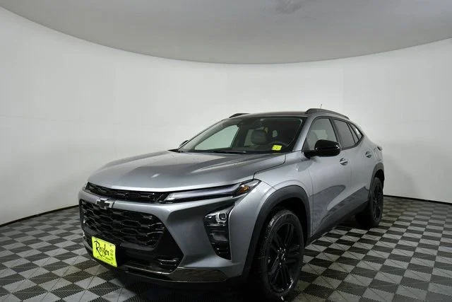 New 2026 Sterling Gray Metallic Chevrolet ACTIV image 6