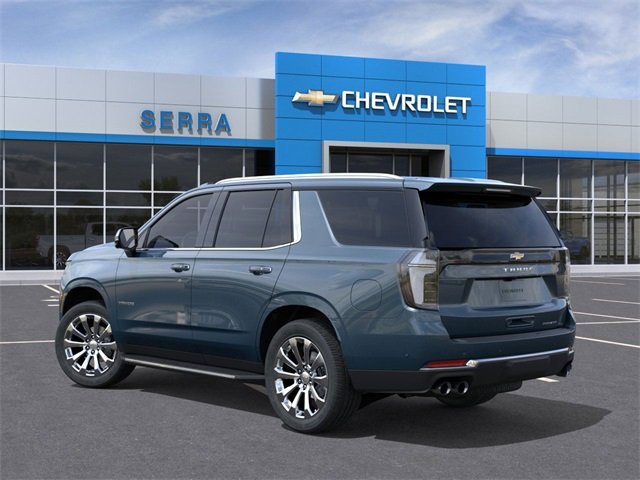 2026 Chevrolet Tahoe Premier photo 3