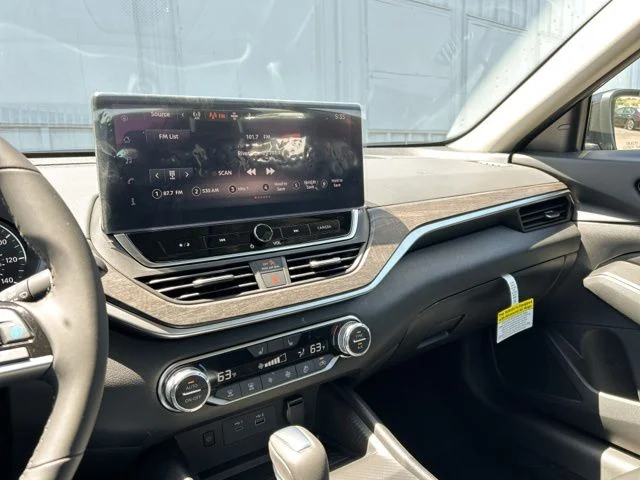 New 2026 Super Black Nissan SV image 26