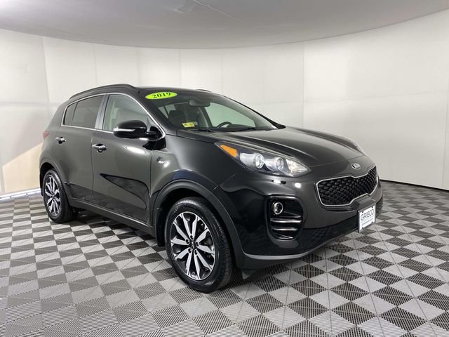 2019 Kia Sportage