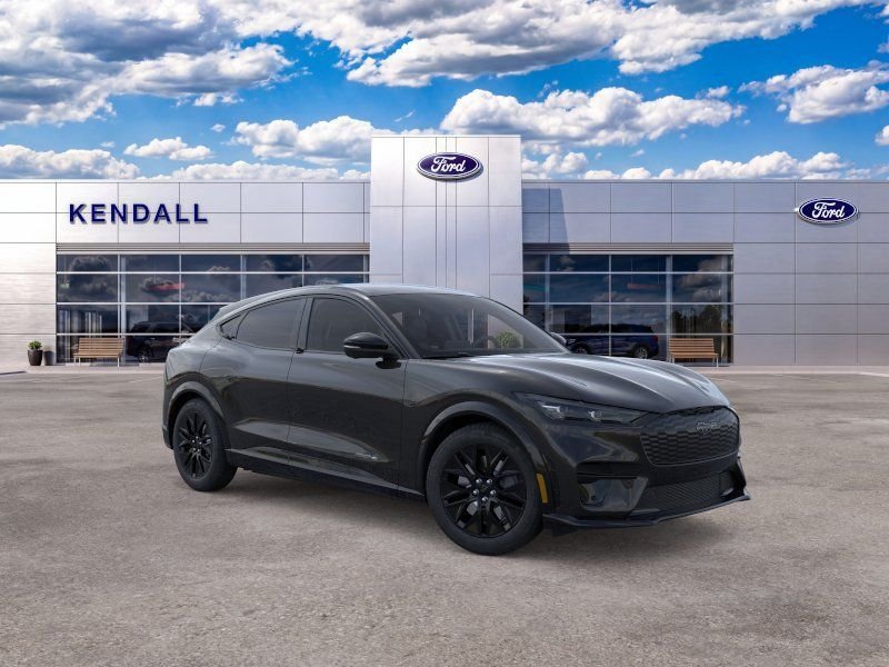 New 2026 Black Ford Premium image 7