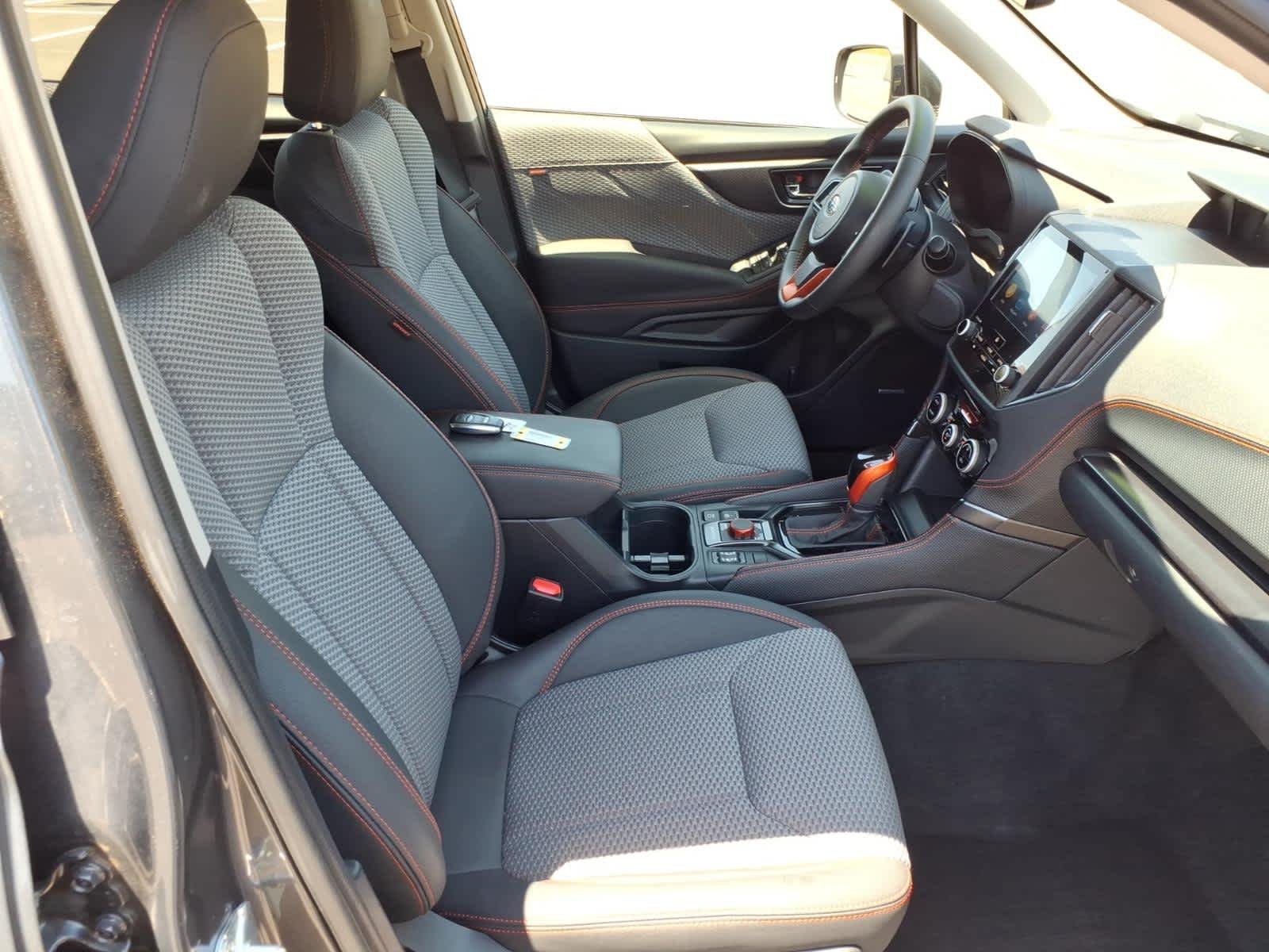 Certified Used 2024 Magnetite Gray Metallic Subaru Sport image 19