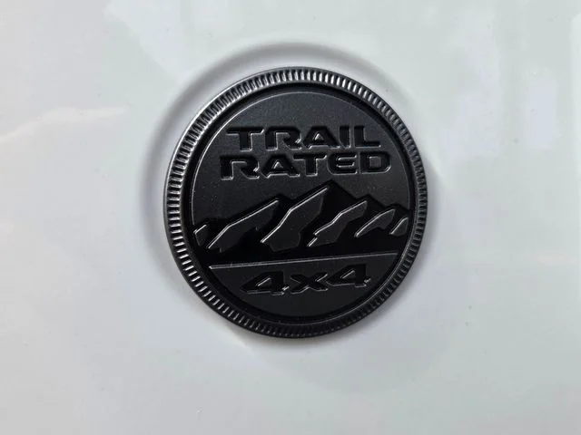 New 2026 Bright White Clear-Coat Exterior Paint Jeep Sport image 12
