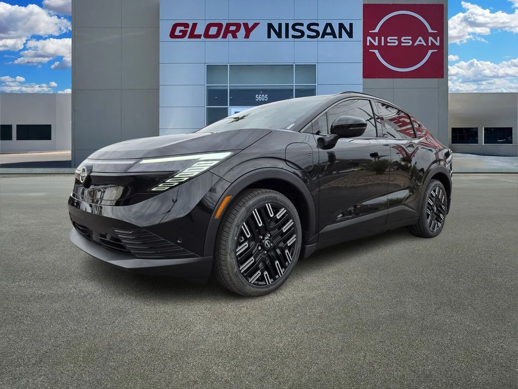 2026 Nissan LEAF