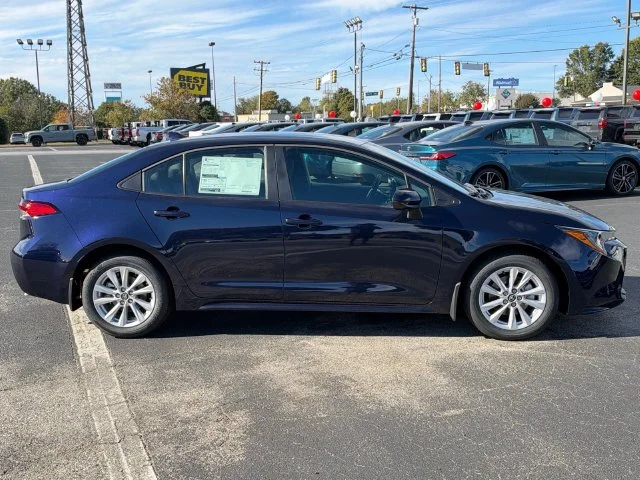 New 2027 Blueprint Toyota LE image 2