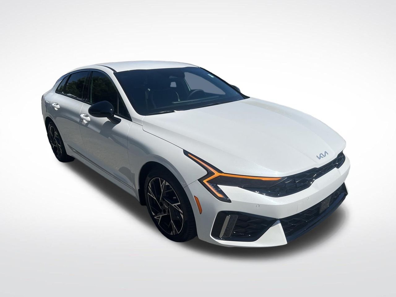 Used 2026 White Kia GT-Line image 9