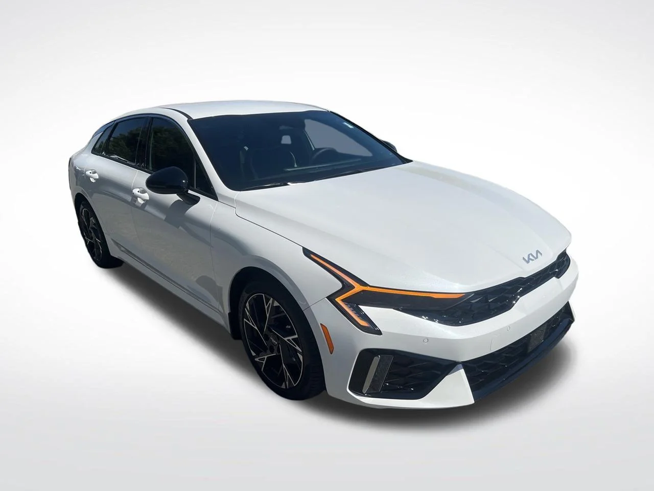Used 2026 White Kia GT-Line image 9