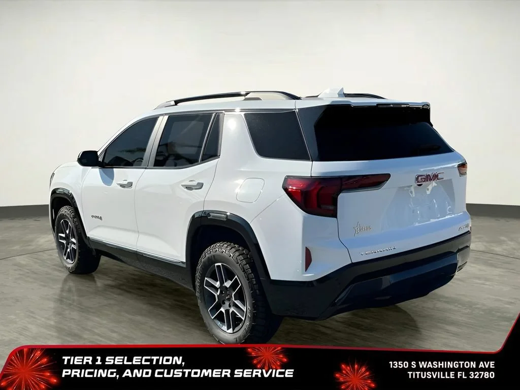 New 2026 Summit White GMC AT4 image 6