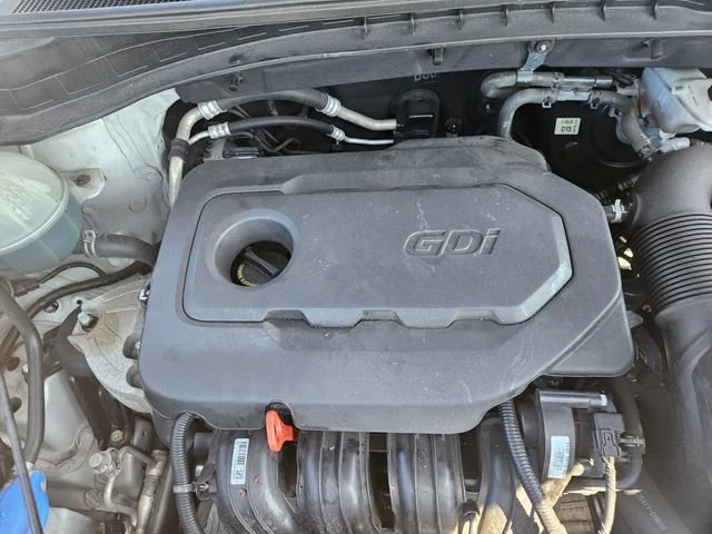 Used 2018 Silver Kia LX image 22
