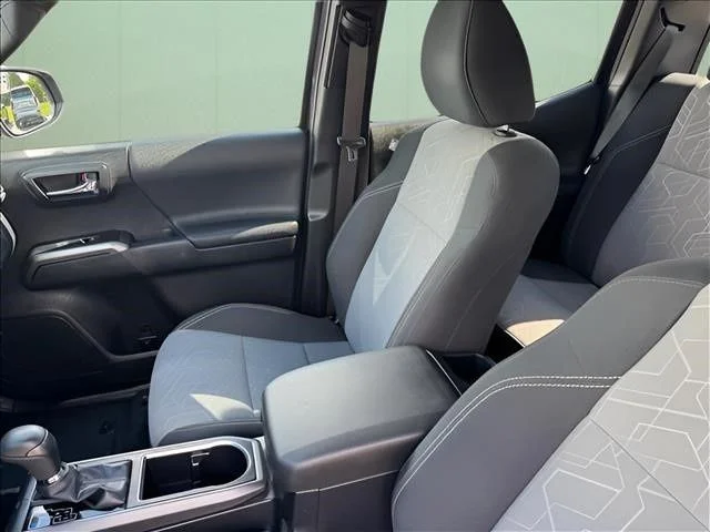Used 2023 Gray Toyota TRD Sport image 9