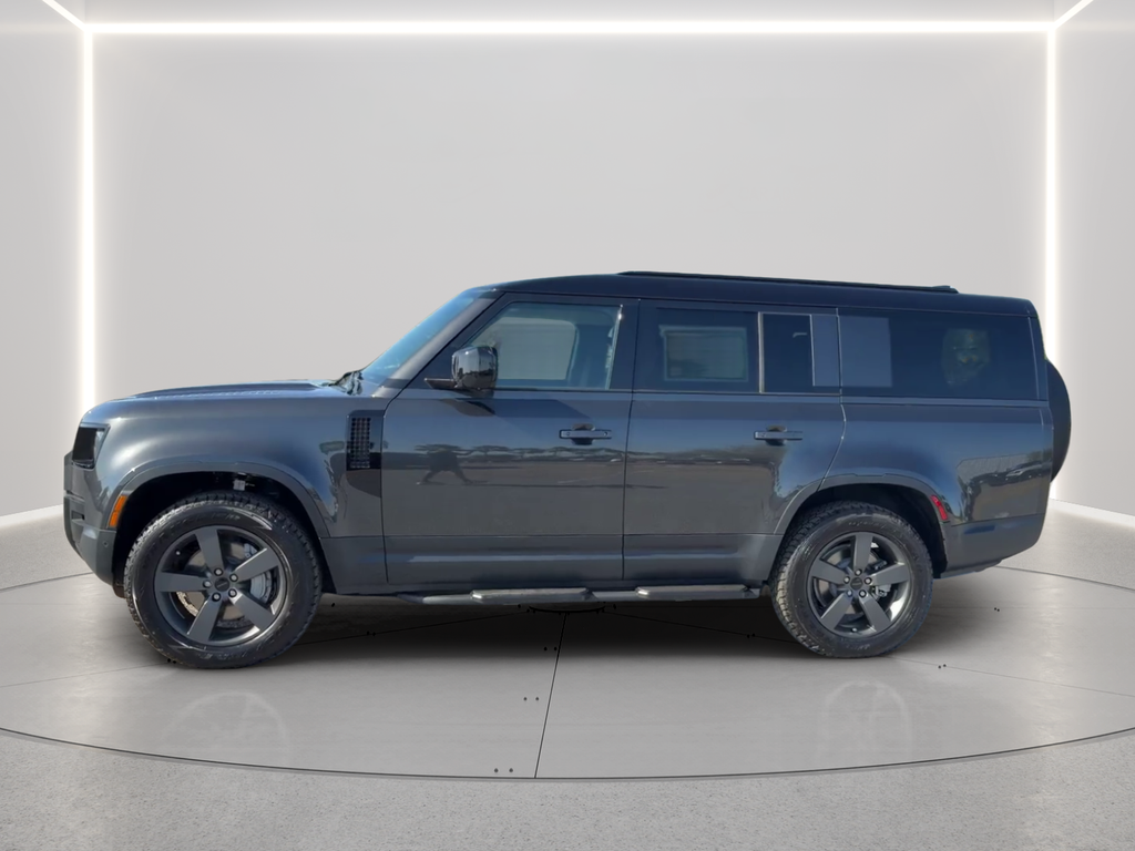 New 2026 Carpathian Grey Land Rover S image 8