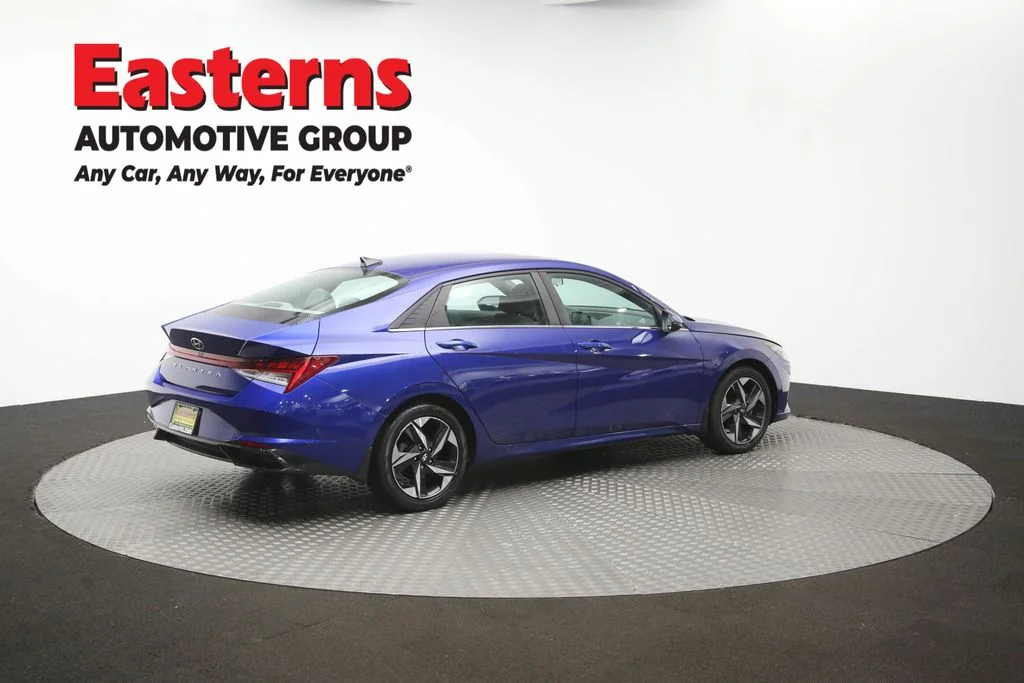 Used 2022 Blue Hyundai SEL image 43