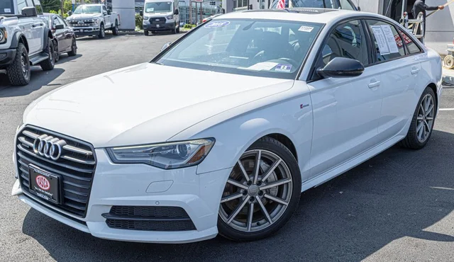 2018 Audi A6 3.0