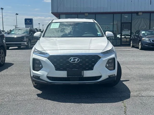 Used 2019 Gray Hyundai SEL image 2