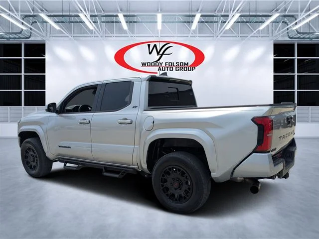 Used 2024 Silver Toyota SR5 image 5