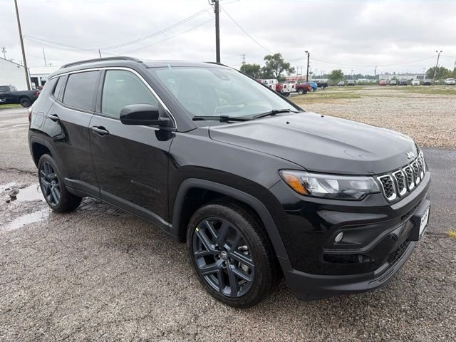 2026 Jeep Compass 85TH ANNIVERSARY EDITION