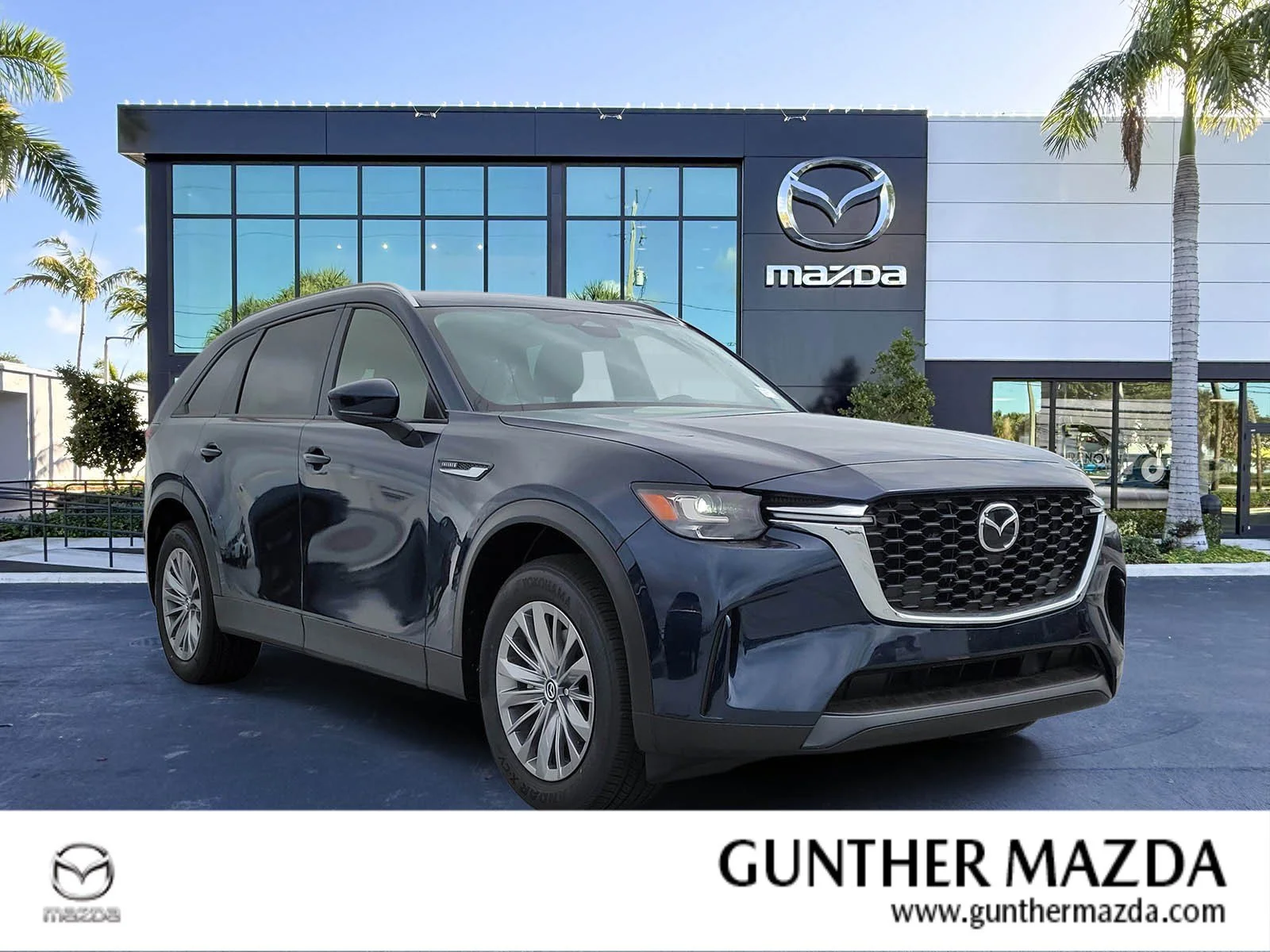 2026 Mazda CX-90 Turbo Select Package's photo