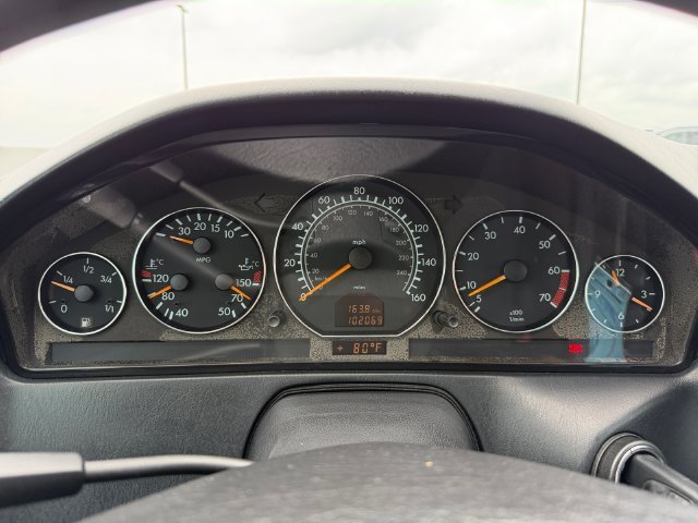 Used 2001 Silver Mercedes-Benz SL 500 image 14