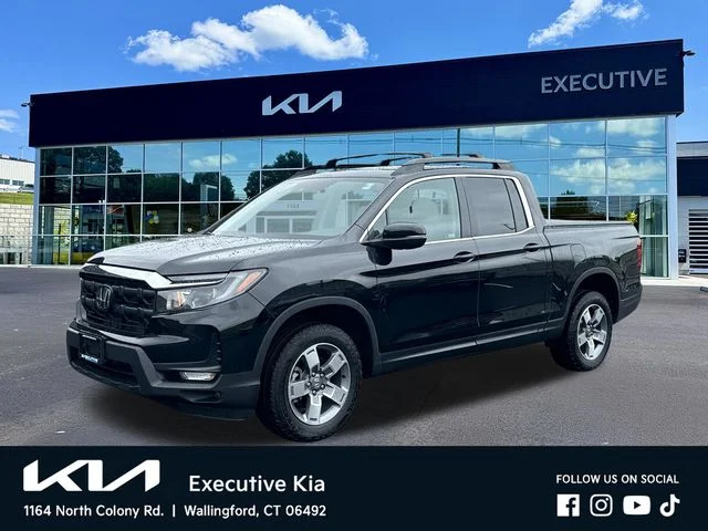 2024 Honda Ridgeline