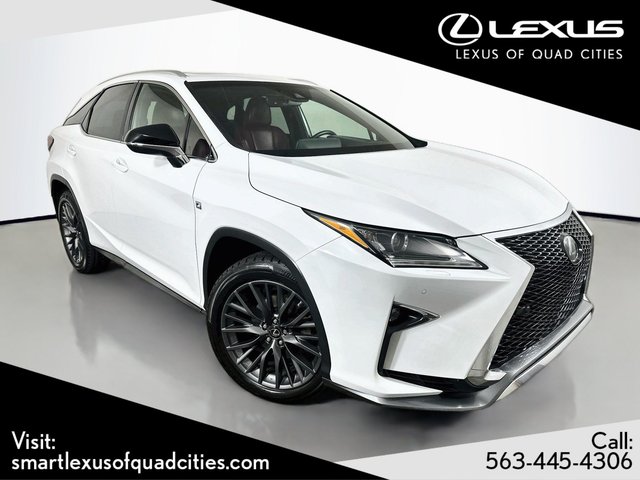 2017 Lexus RX RX 350