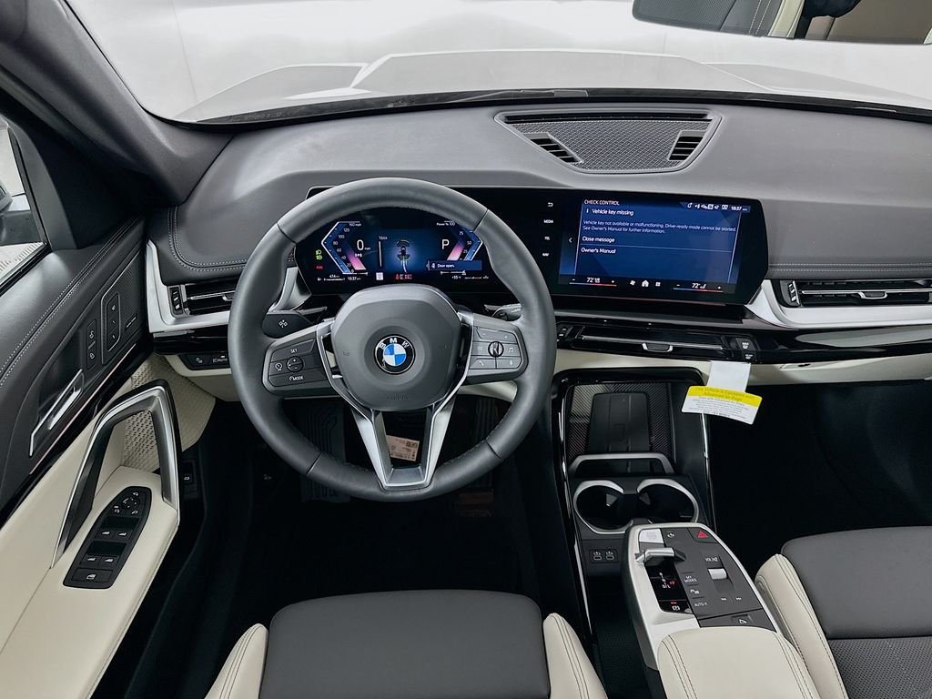 Used 2026 Black Sapphire Metallic BMW xDrive28i image 19