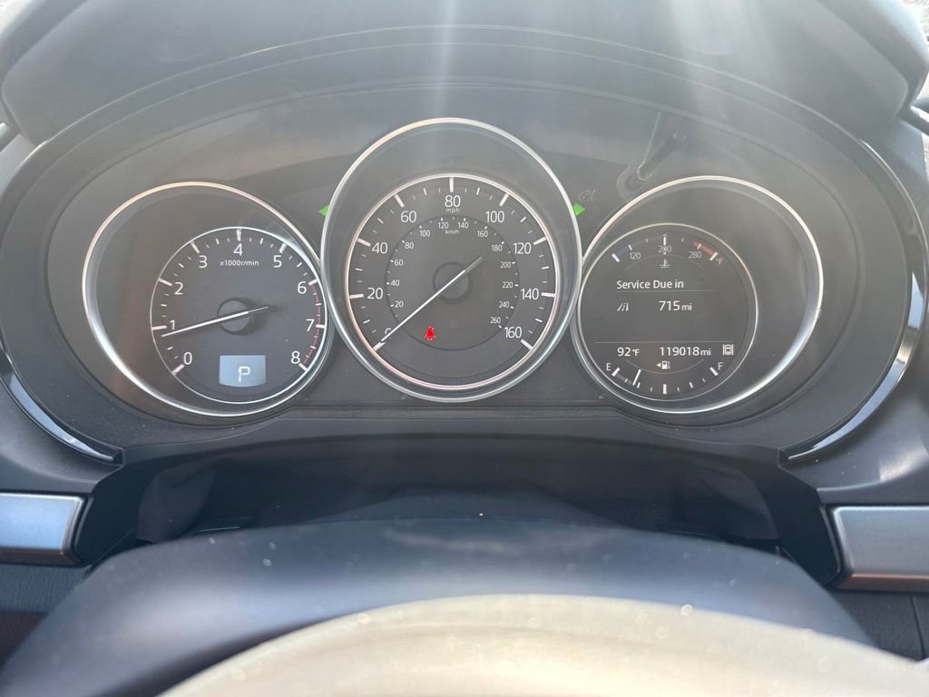 Used 2018 Black Mazda Touring image 15