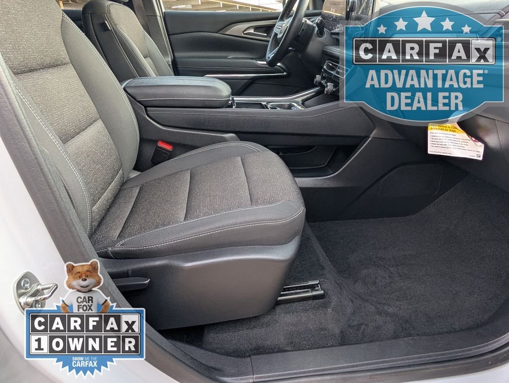 Used 2024 Summit White Chevrolet LS image 24
