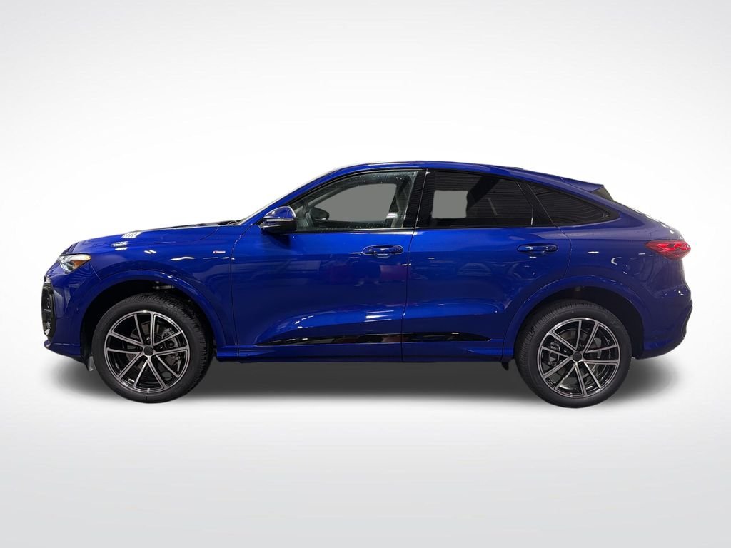 New 2026 Blue Audi 2.0T Premium Plus image 9