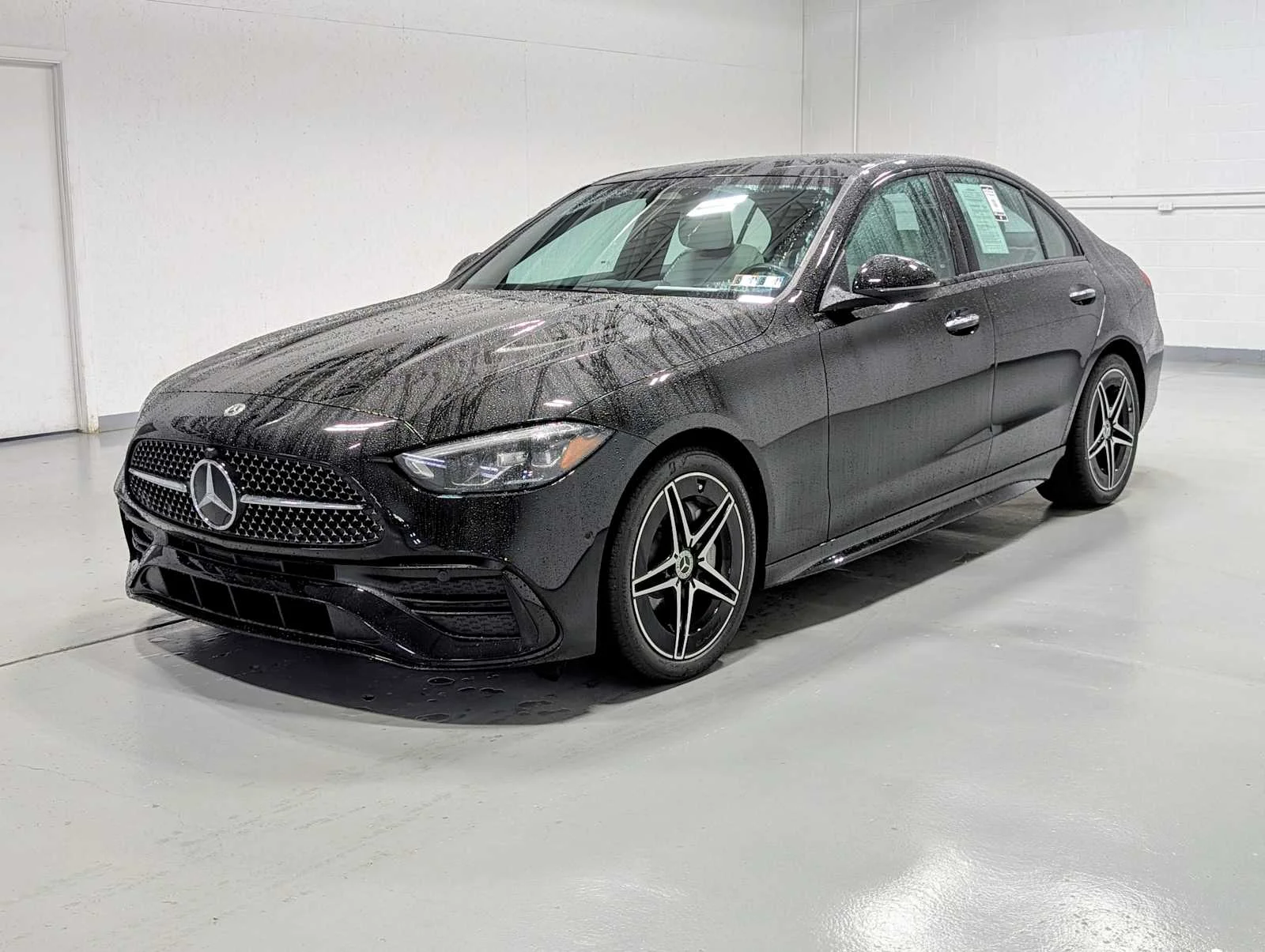 2023 Mercedes-Benz C-Class Sedan C 300