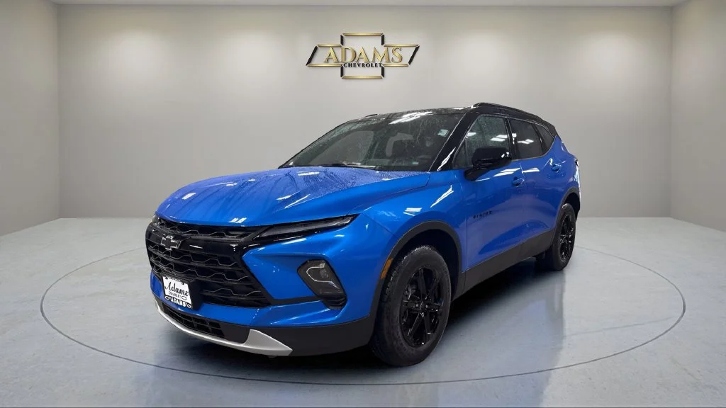 2026 Chevrolet Blazer