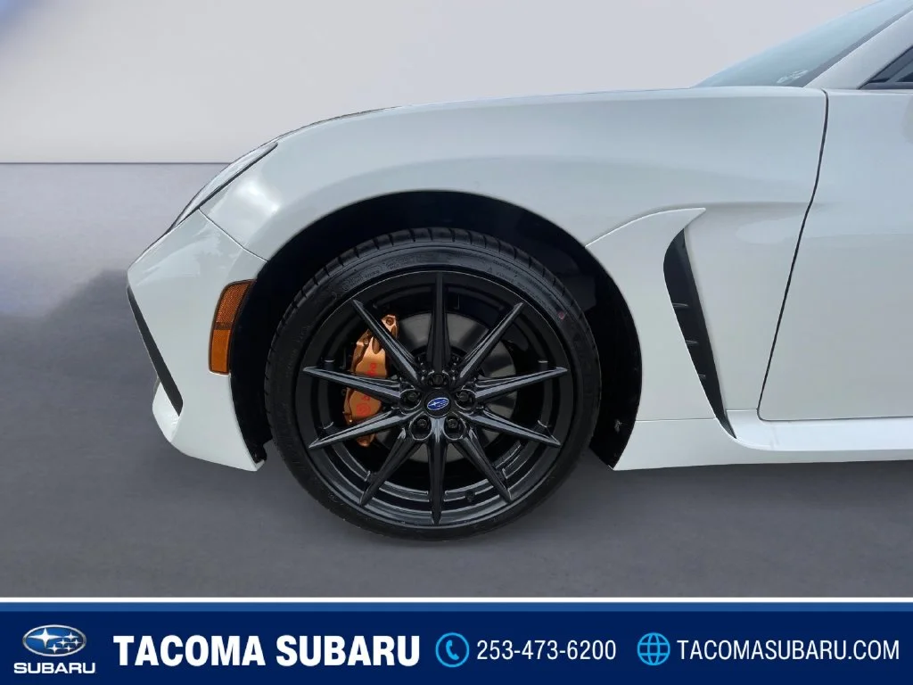 New 2027 White Subaru tS image 9