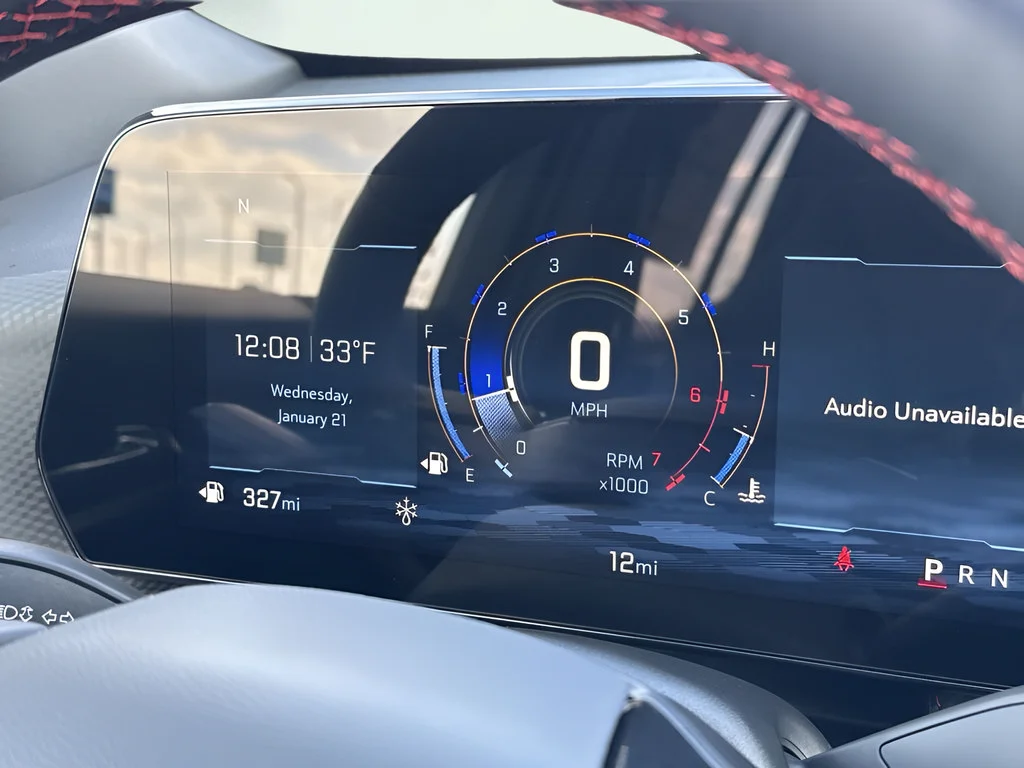2026 Chevrolet Equinox RS - Photo 10