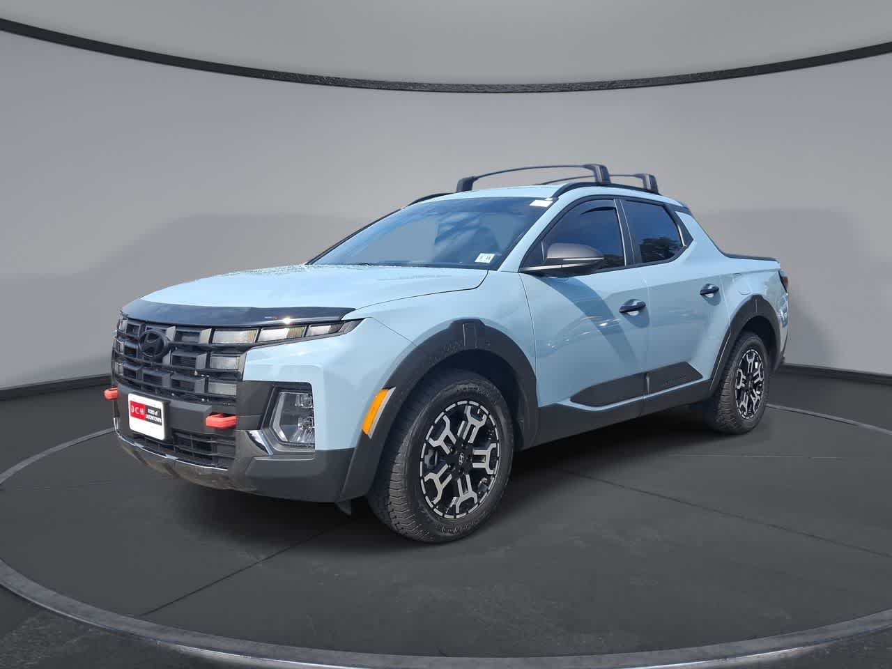 2026 Hyundai Santa Cruz XRT