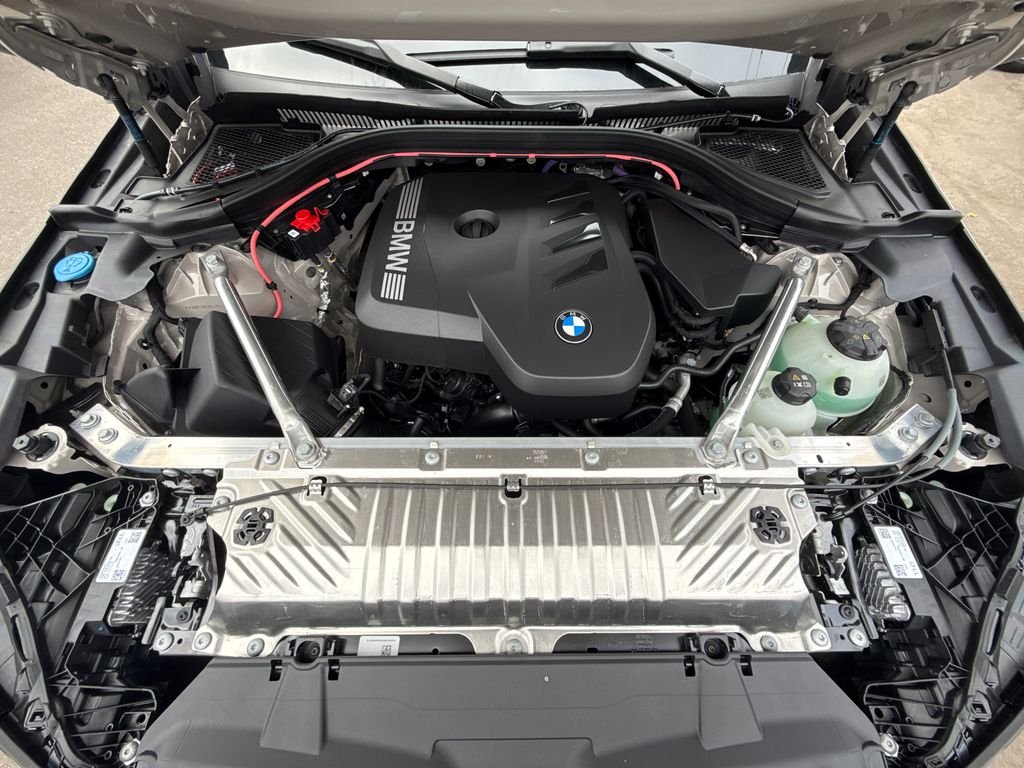 New 2026 Dune Grey Metallic BMW 30 xDrive image 8